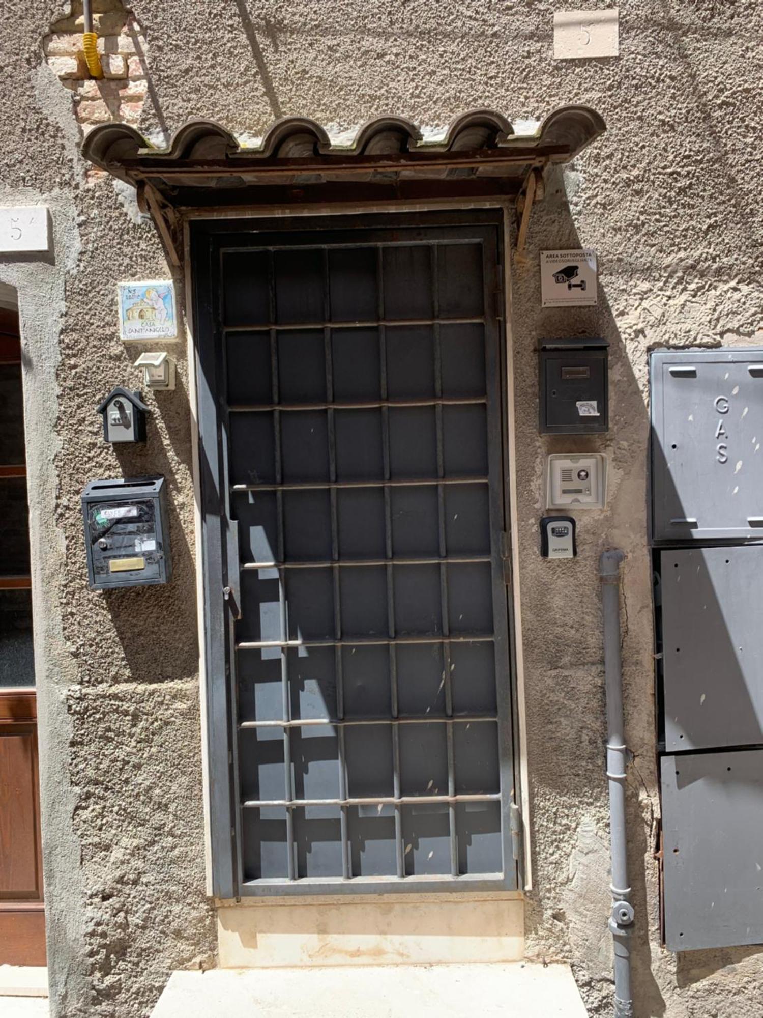 Apartamento Casa Grifo Perugia Exterior foto