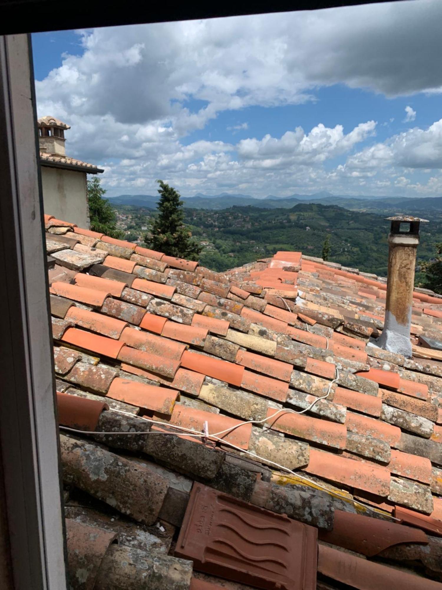 Apartamento Casa Grifo Perugia Exterior foto
